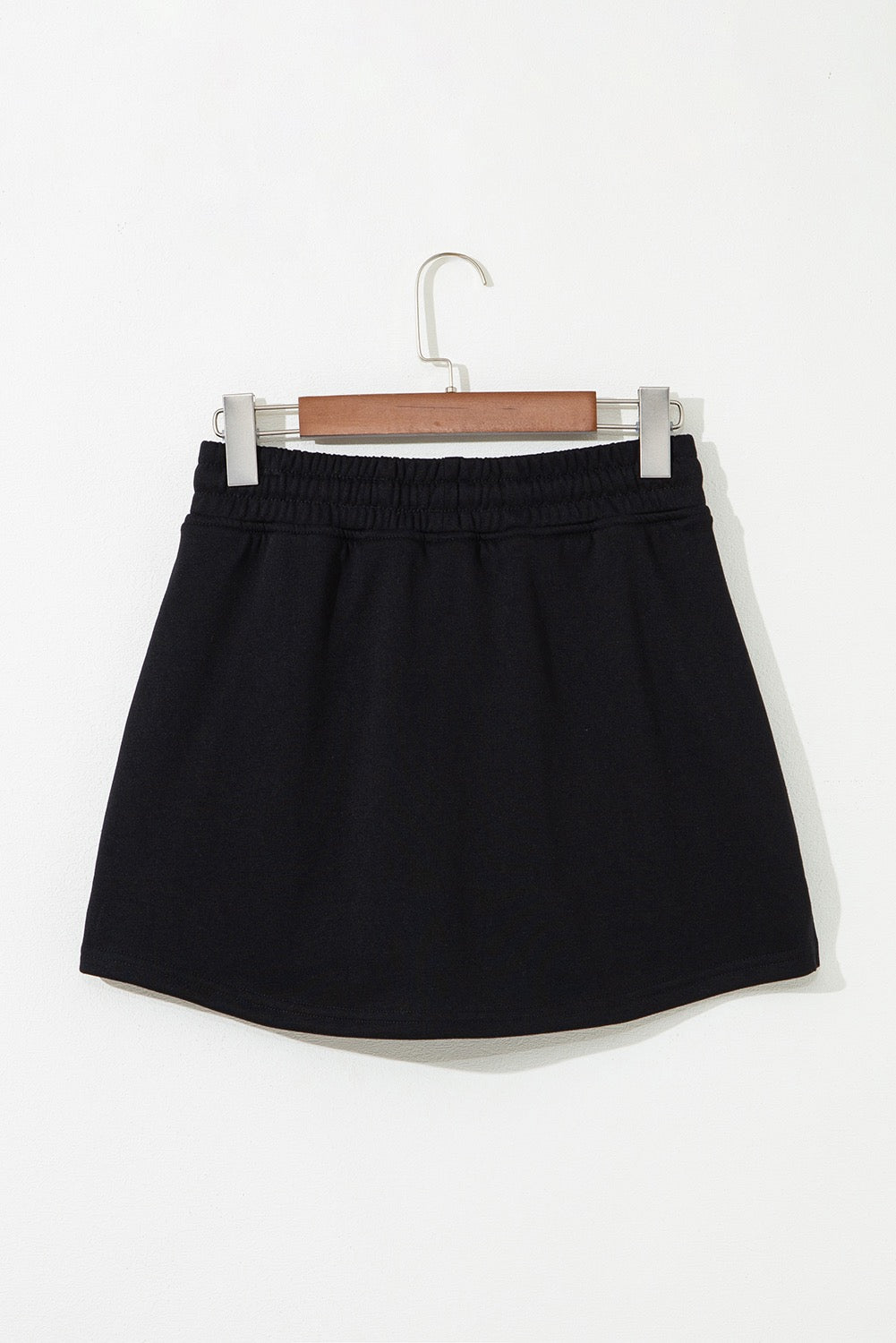 Black Casual Skort RTS