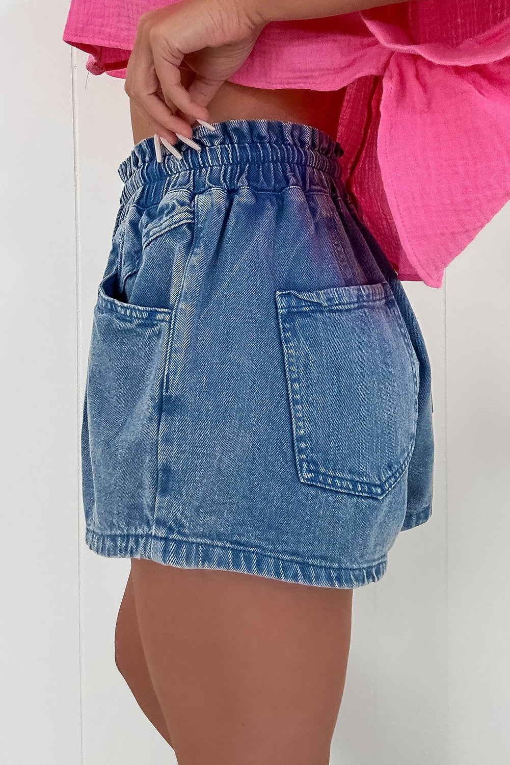 Casual Blue Denim RTS
