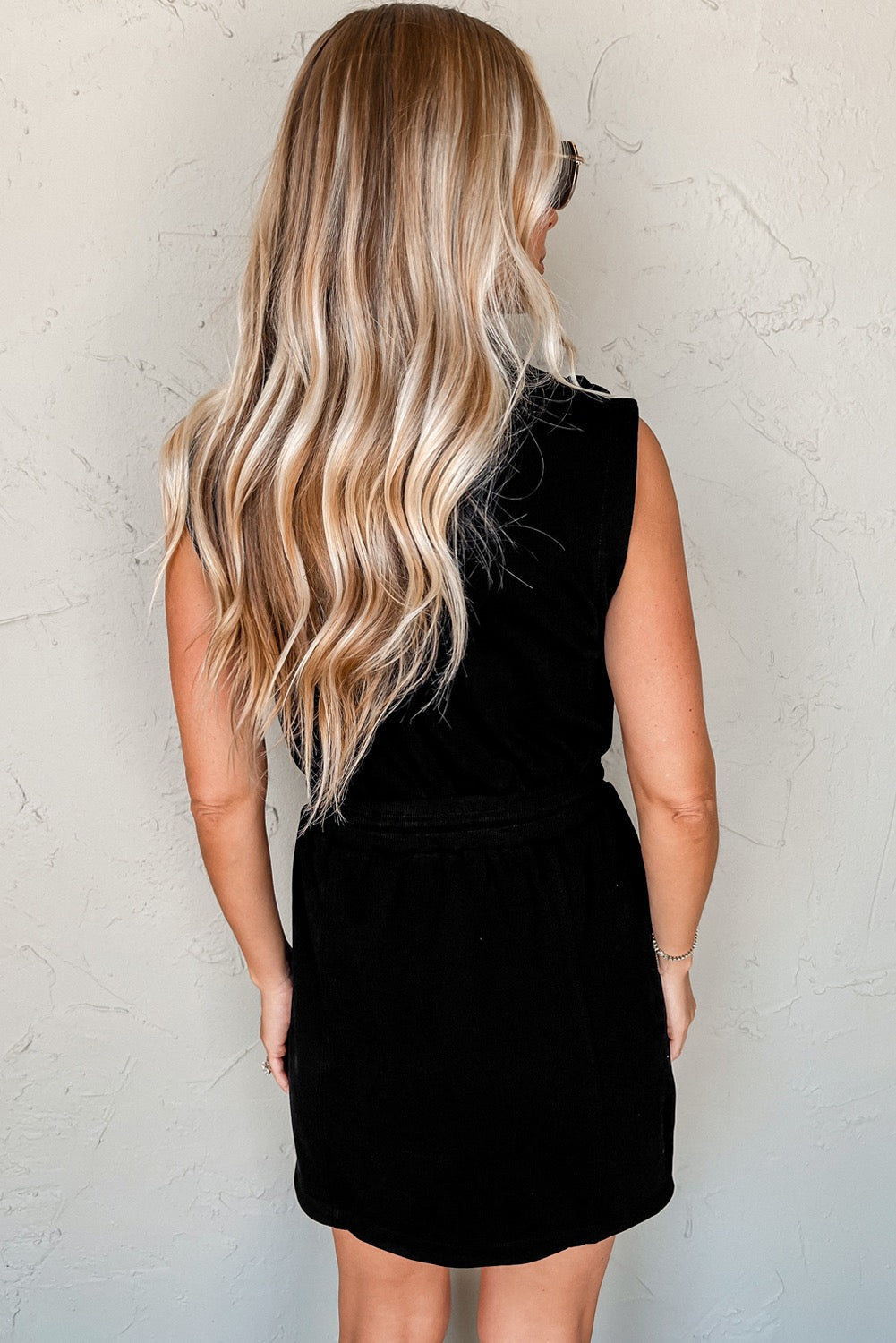 Zip Dress RTS